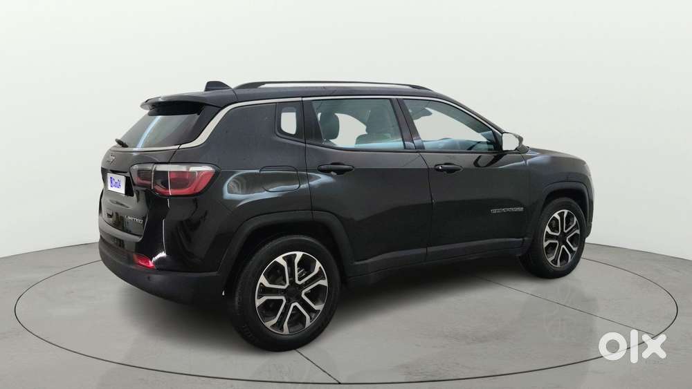 Jeep Compass 1.4 Limited (o) Petrol Dct, 2021, Petrol