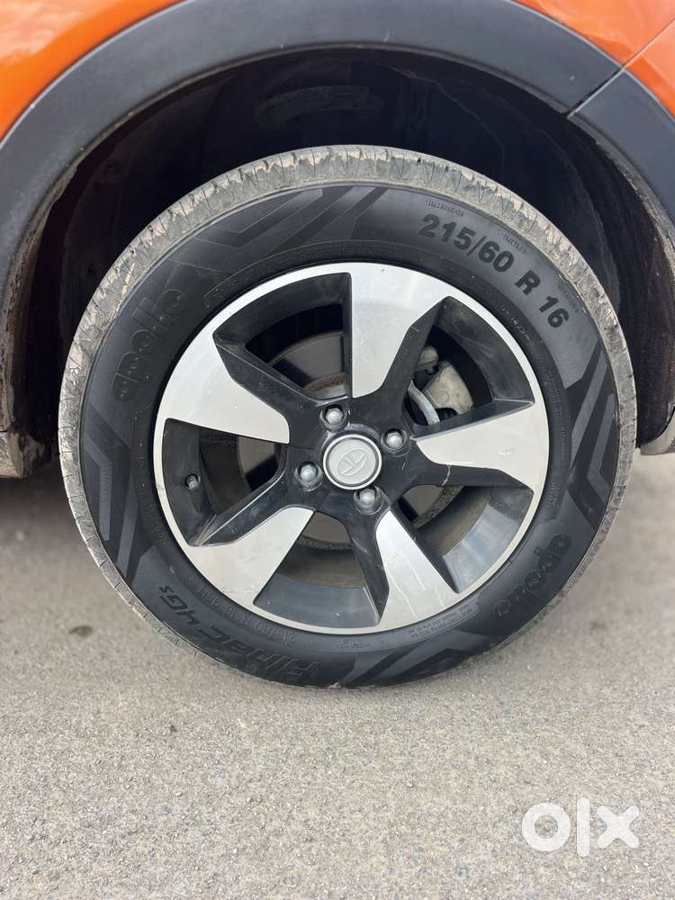 Tata Nexon 1.2 Revotron Xz Plus, 2019, Petrol