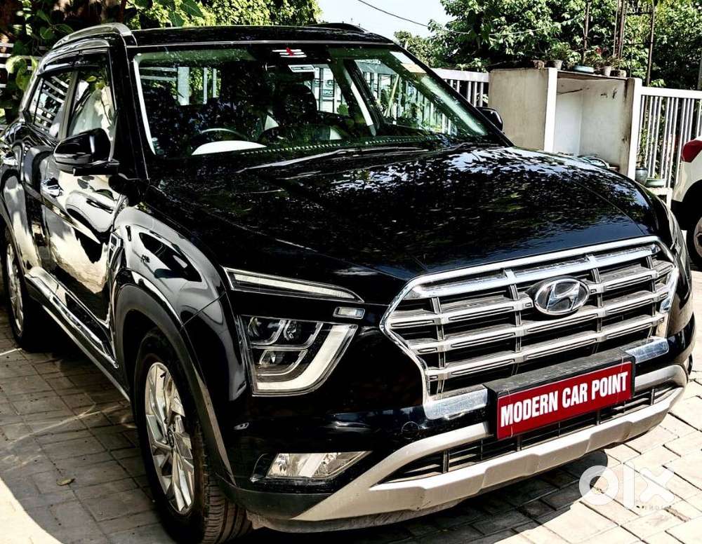Hyundai Creta Sx 1.5 Diesel, 2020, Diesel