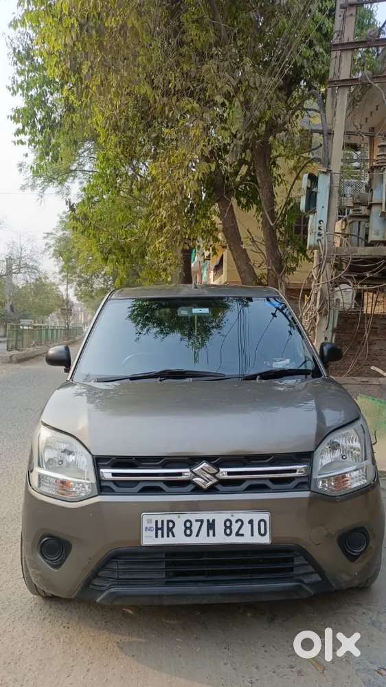 Maruti Suzuki Wagon R 2023 Petrol Good Condition