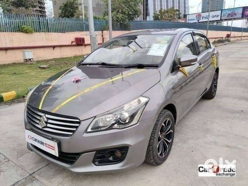 Maruti Suzuki Ciaz 2014-2017 Vxi Plus, 2015, Petrol