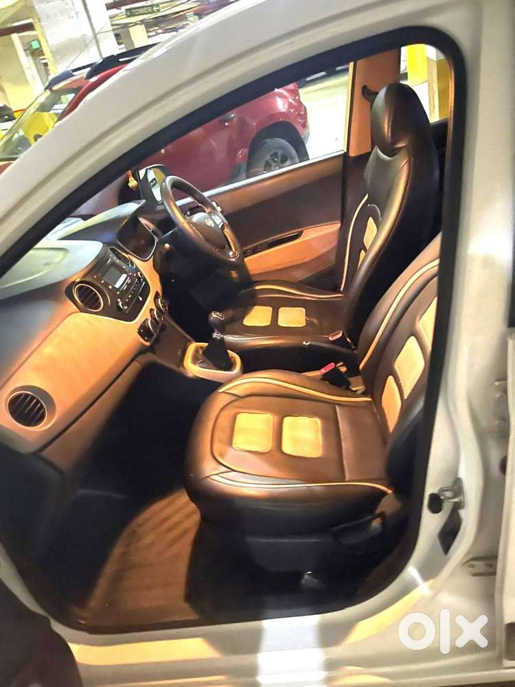 Hyundai Xcent 2015 Car