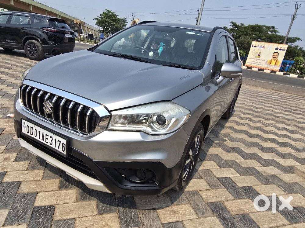 Maruti Suzuki S Cross Zeta Shvs, 2019, Diesel