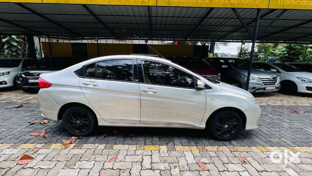 Honda City S Mt, 2016, Petrol