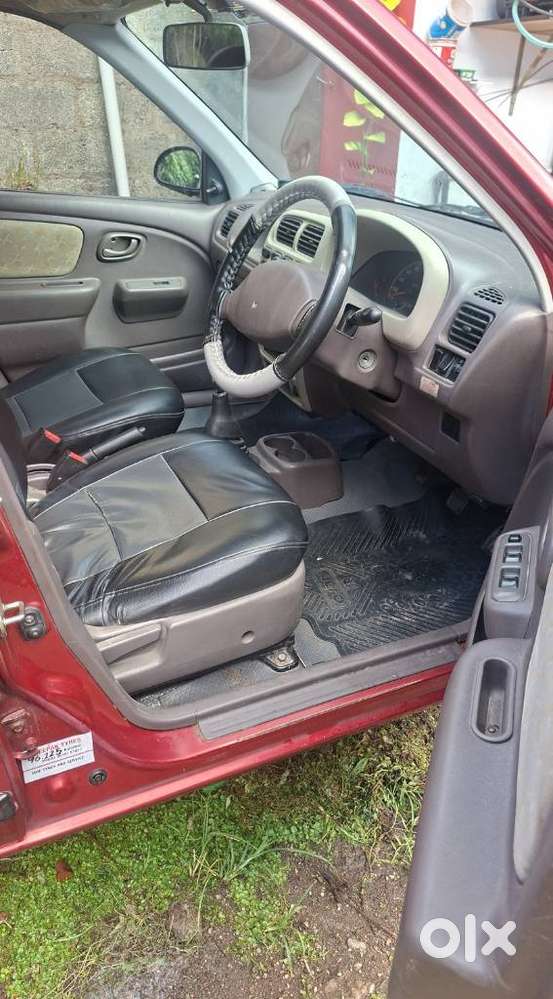 Maruti Suzuki Alto Lxi Bsiii, 2009, Petrol