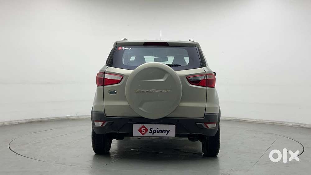 Ford Ecosport 1.5 Ti Vct Mt Titanium, 2015, Petrol