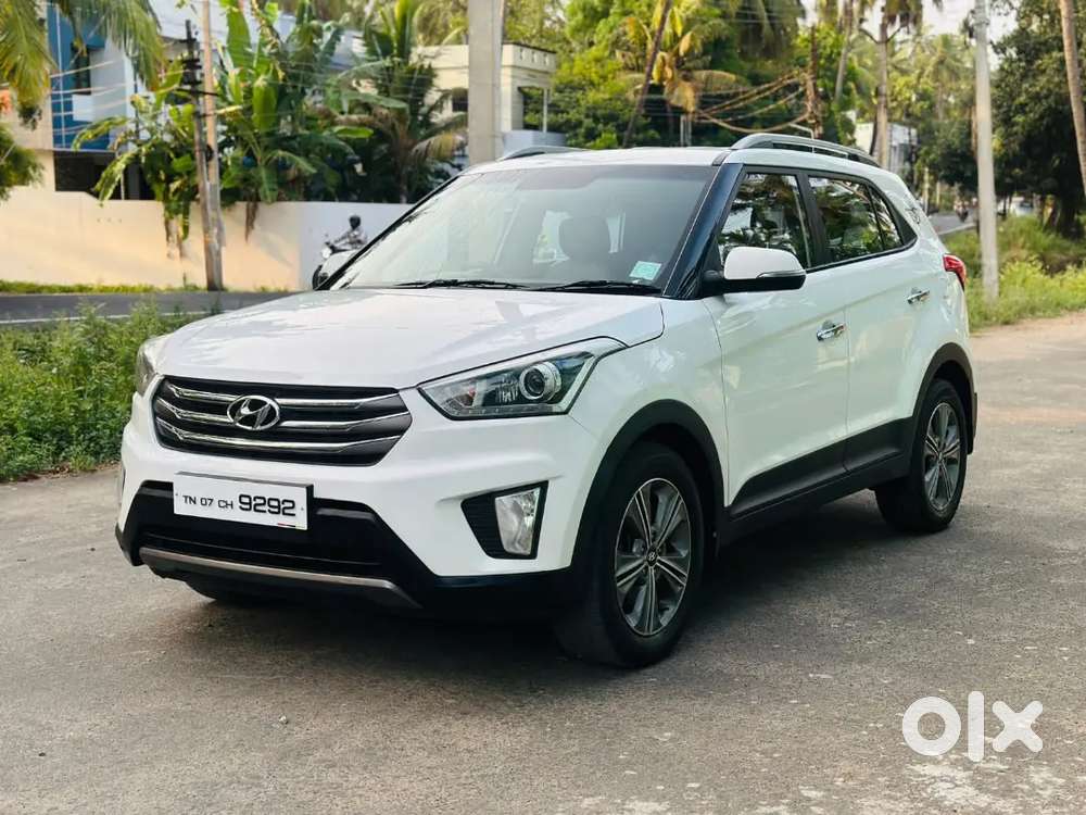 Hyundai Creta Sx Plus