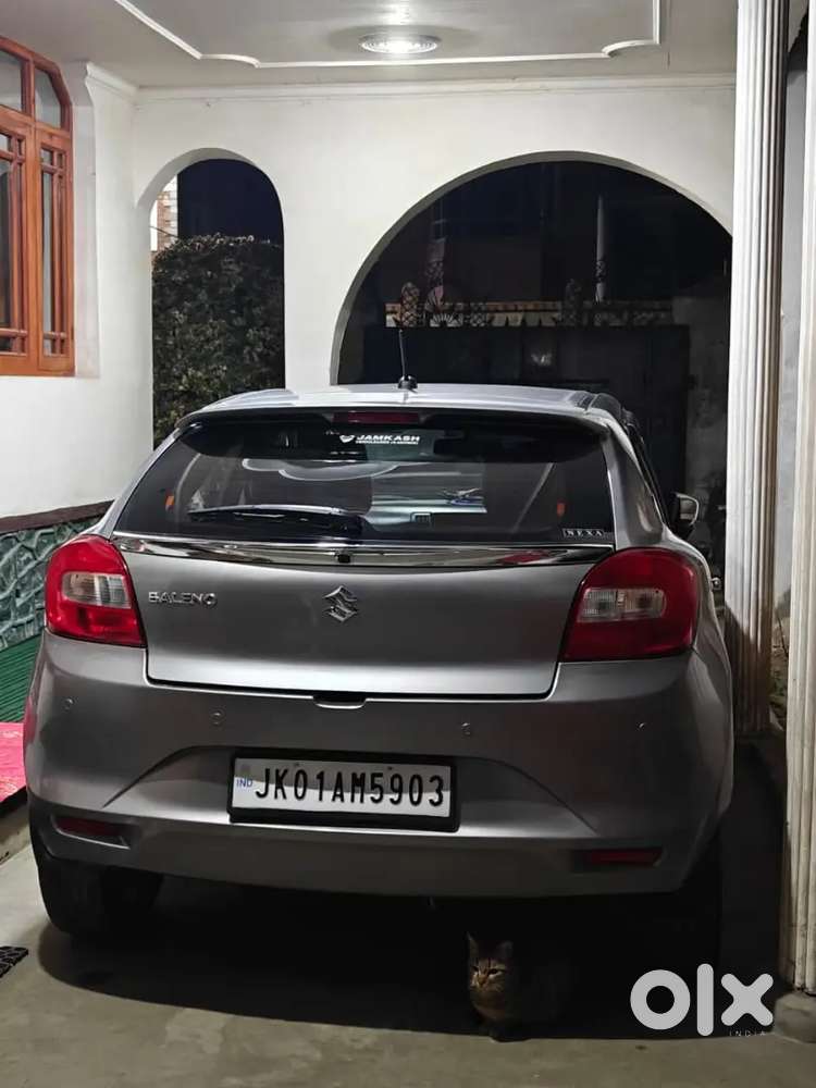Maruti Suzuki Baleno 2020 Petrol Well Maintained