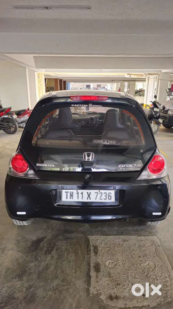 Honda Brio Automatic 2013