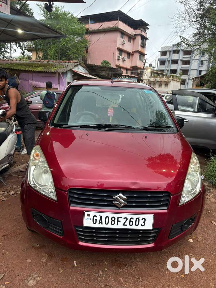 Maruti Suzuki Ritz 2010
