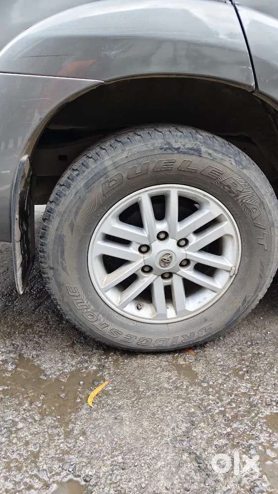 Toyota Fortuner 3.0 4x4 2012