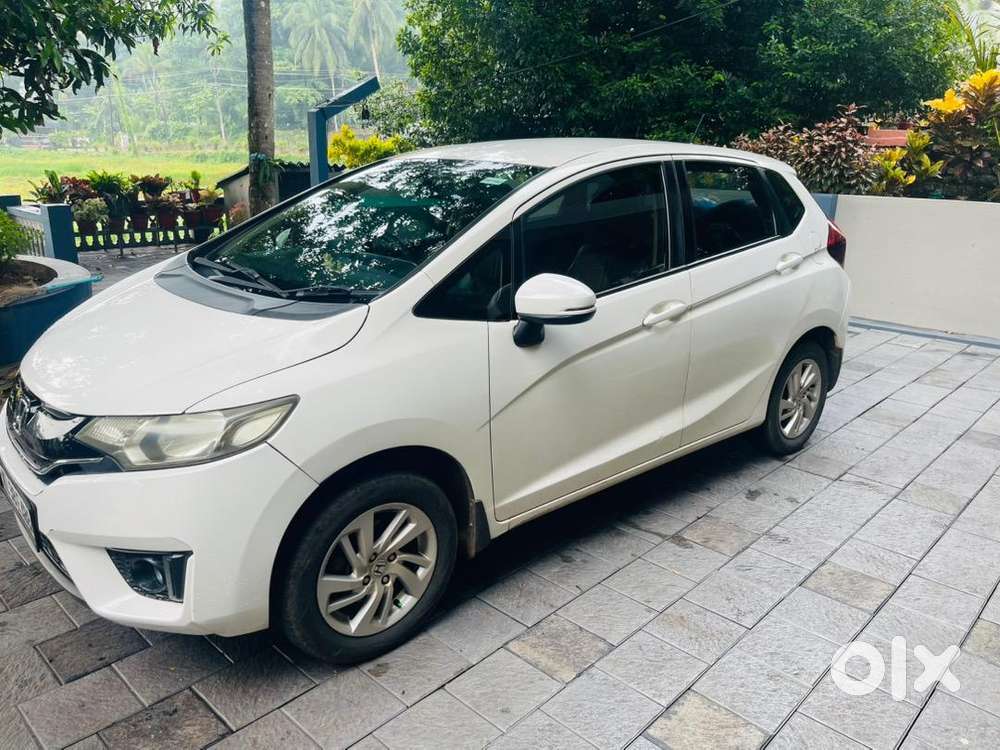 Honda Jazz Diesel 2015
