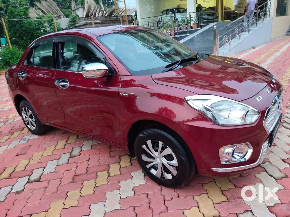 Maruti Suzuki Dzire 1.2 Vxi, 2017, Petrol