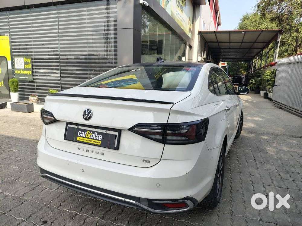 Volkswagen Virtus Topline 1.0 Tsi Mt, 2022, Petrol