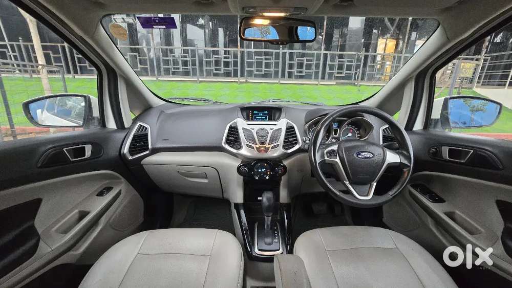 Ford Ecosport 1.5 Titanium 2016
