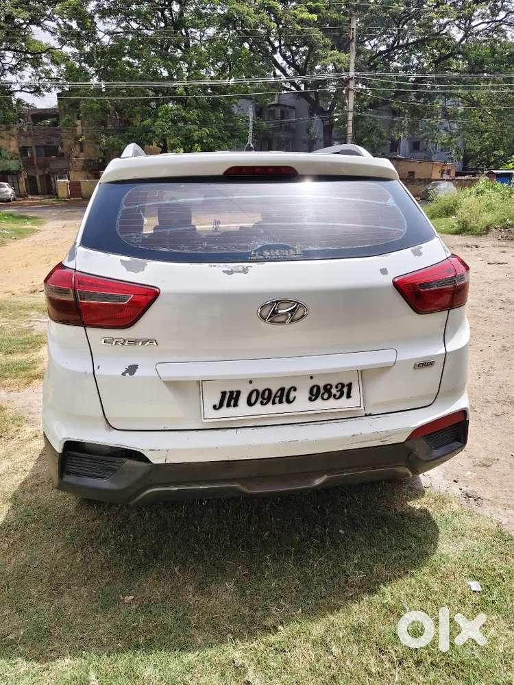 Hyundai Creta 2016 Diesel Well Maintained