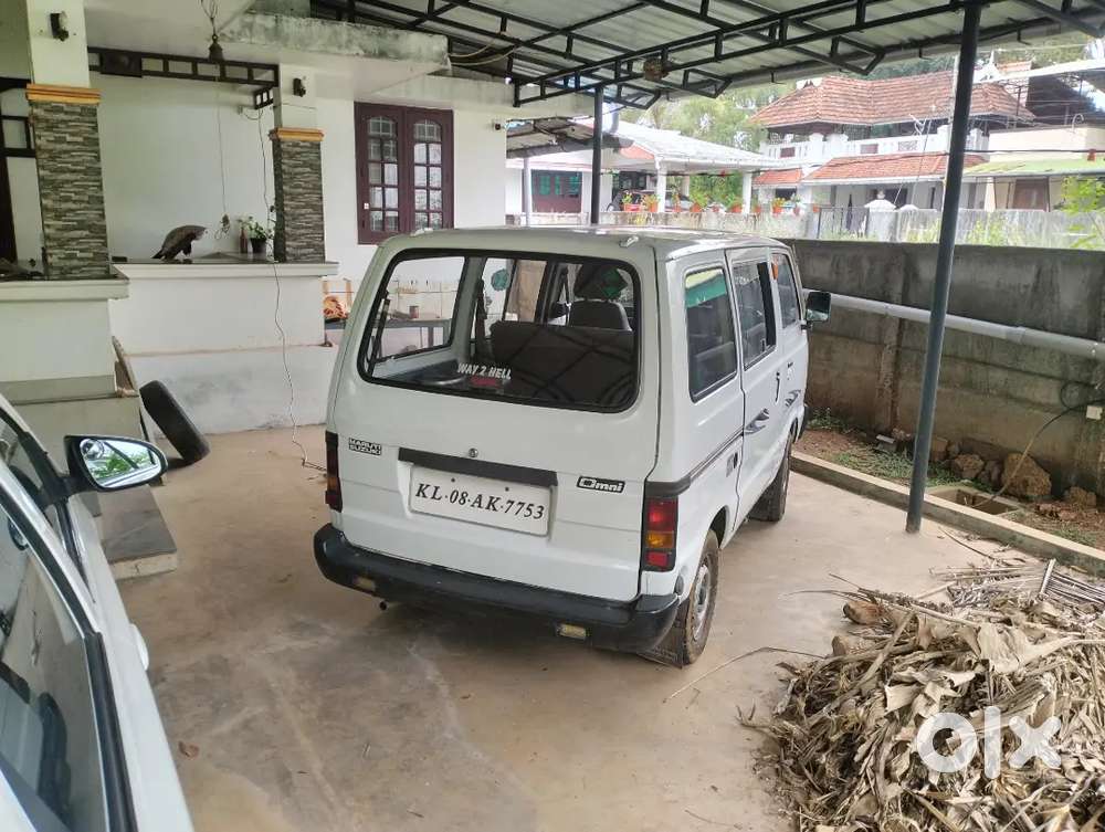 Maruti Suzuki Omni 2006 Lpg 91000 Km Driven