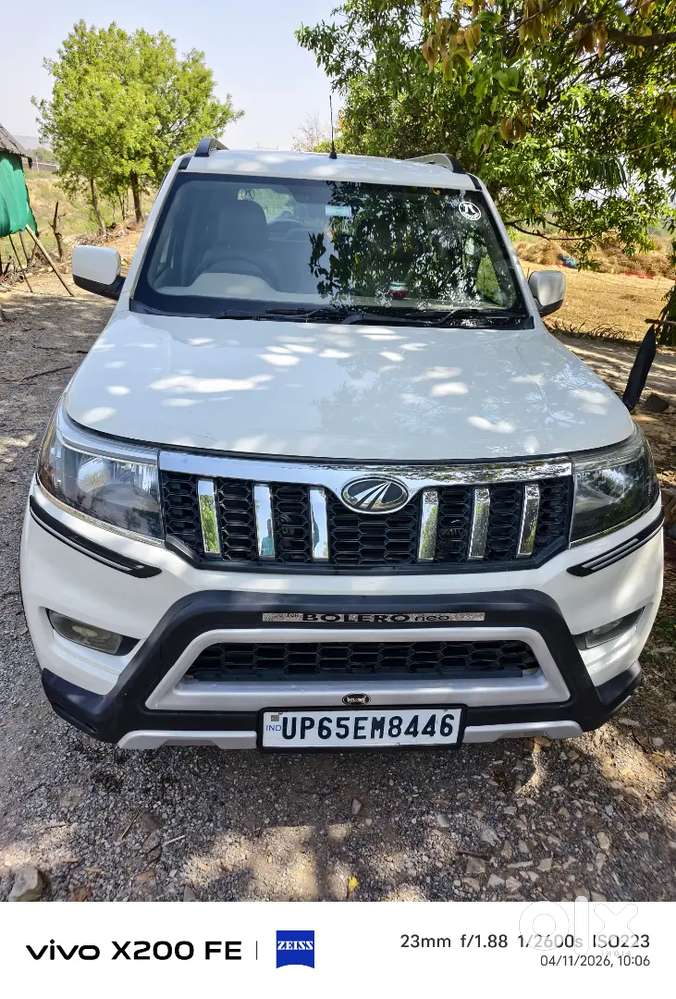 Mahindra Bolero Neo 2022 Diesel 65000 Km Driven