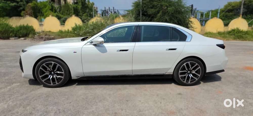 Bmw 7 Series, 2024, Diesel