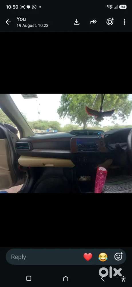 Honda Amaze Diesel 2019 Manual