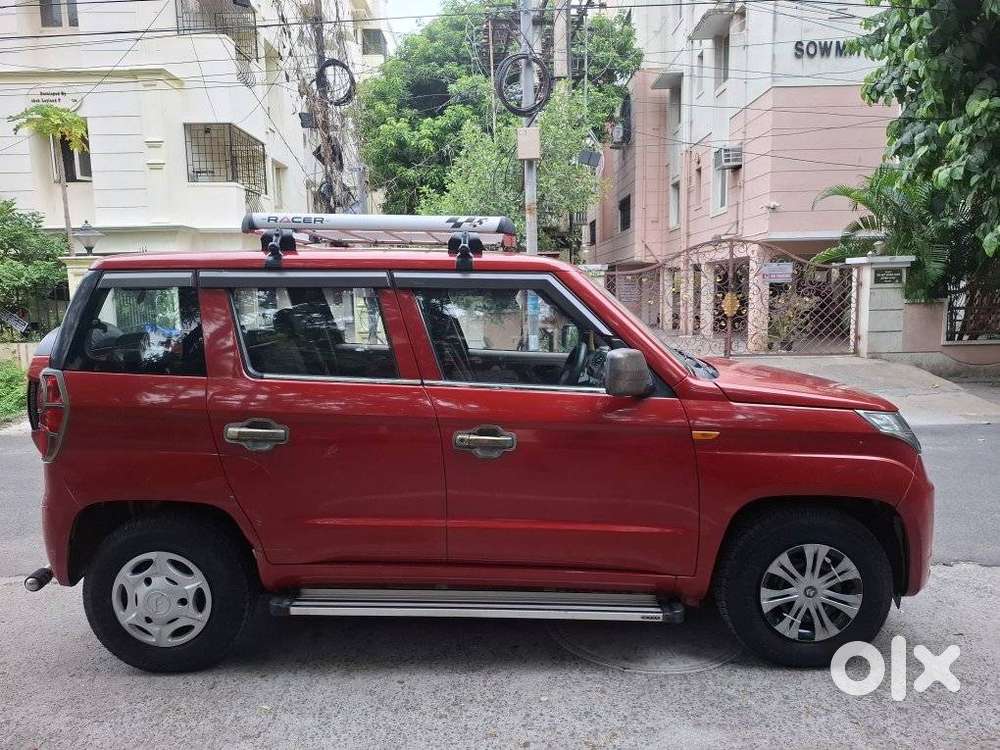 Mahindra Tuv 300 T4 Plus, 2018, Diesel