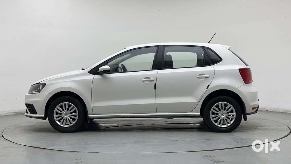 Volkswagen Polo 1.0 Mpi Trendline, 2021, Petrol