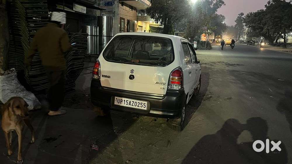 Maruti Suzuki Alto 2012 Petrol Good Condition