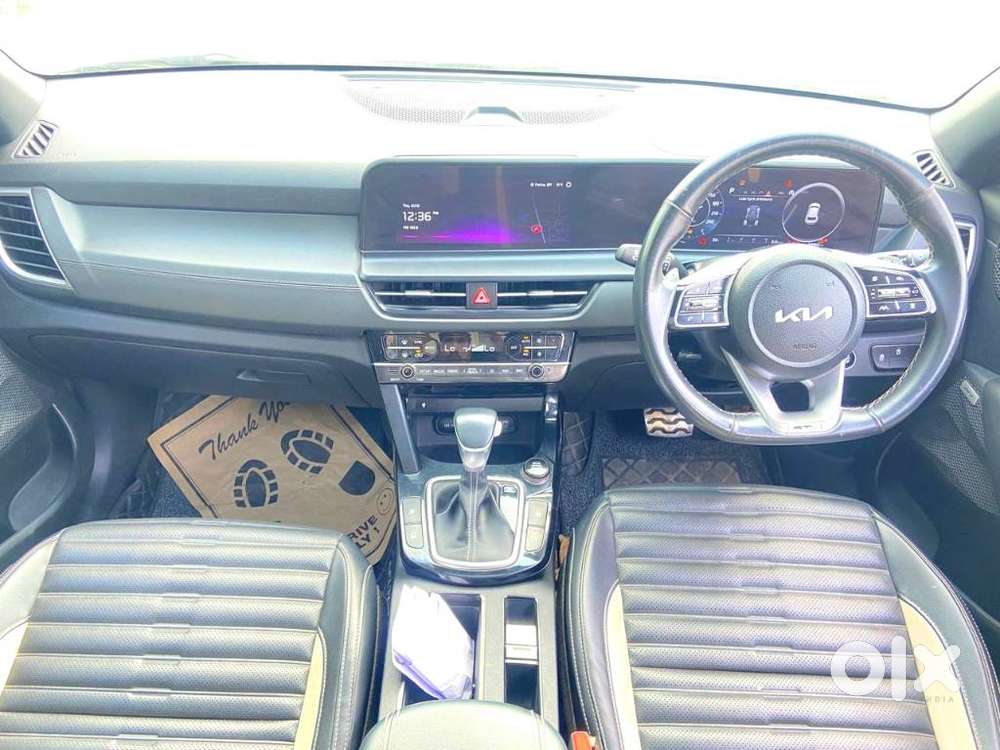Kia Seltos 1.4 X-line Dct, 2023, Petrol