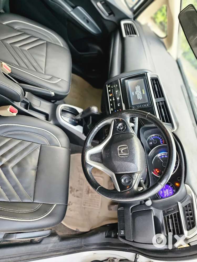 Honda Jazz [ ] 1.2 Vx I-vtec Mt, 2019, Petrol