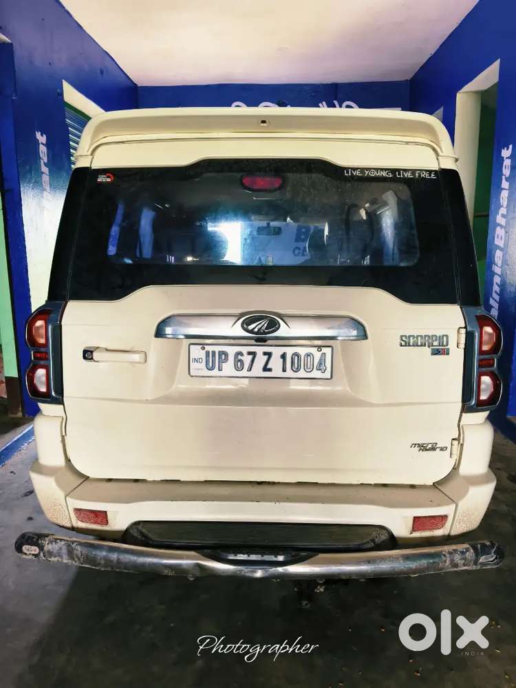 Mahindra Scorpio 2.2 2020