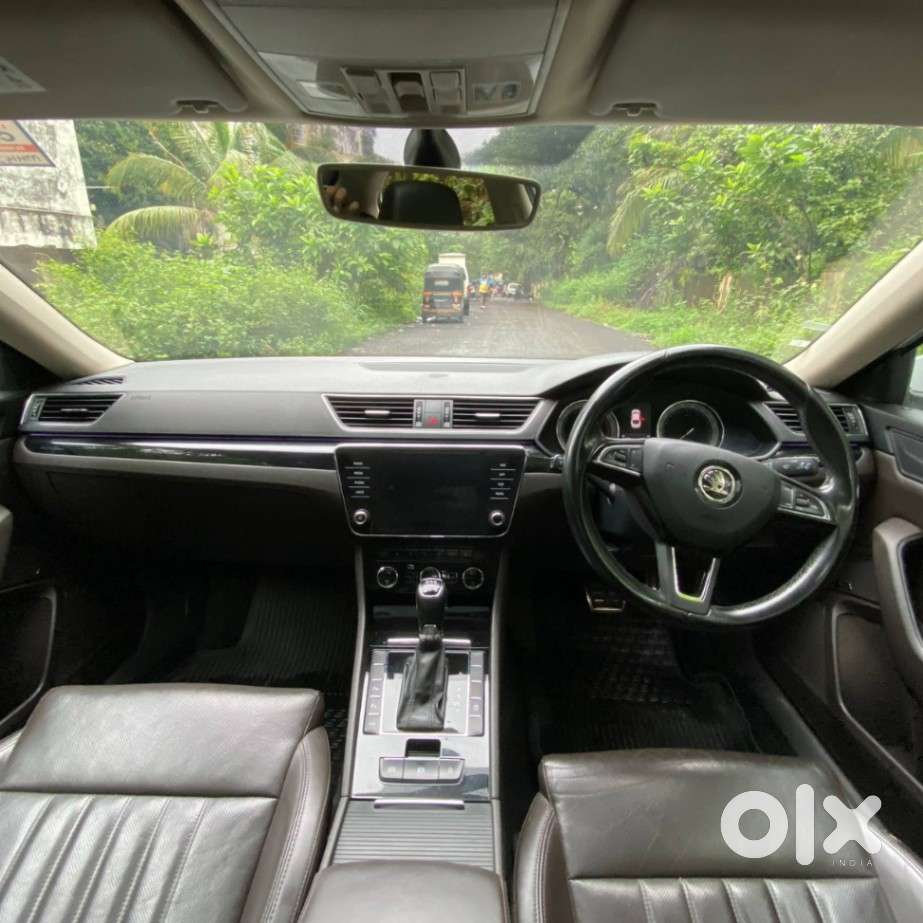 Skoda Superb 2.0 L&k Tsi At, 2020, Petrol