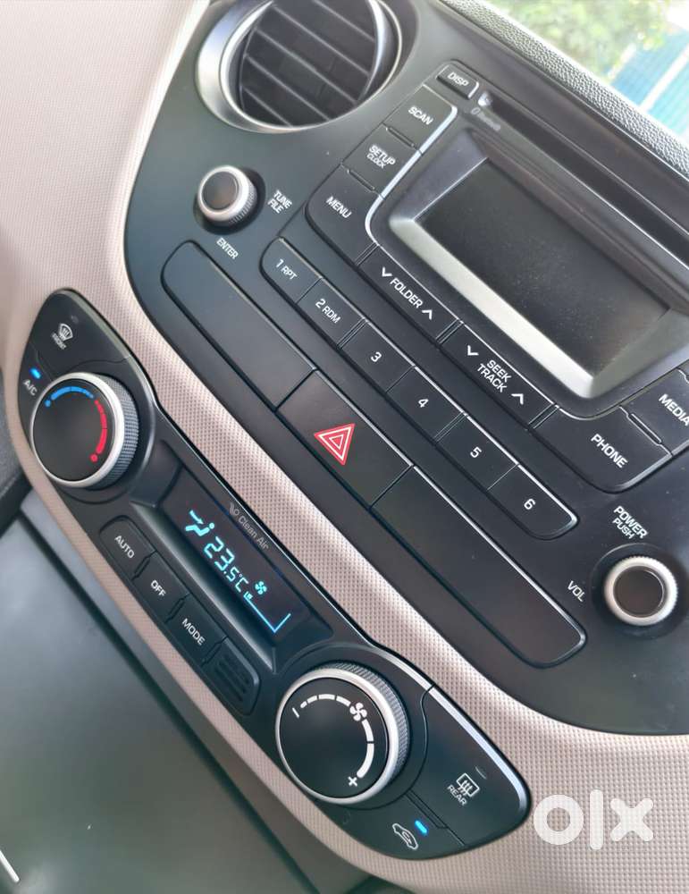 Hyundai Xcent Sx 1.2 (o), 2014, Petrol
