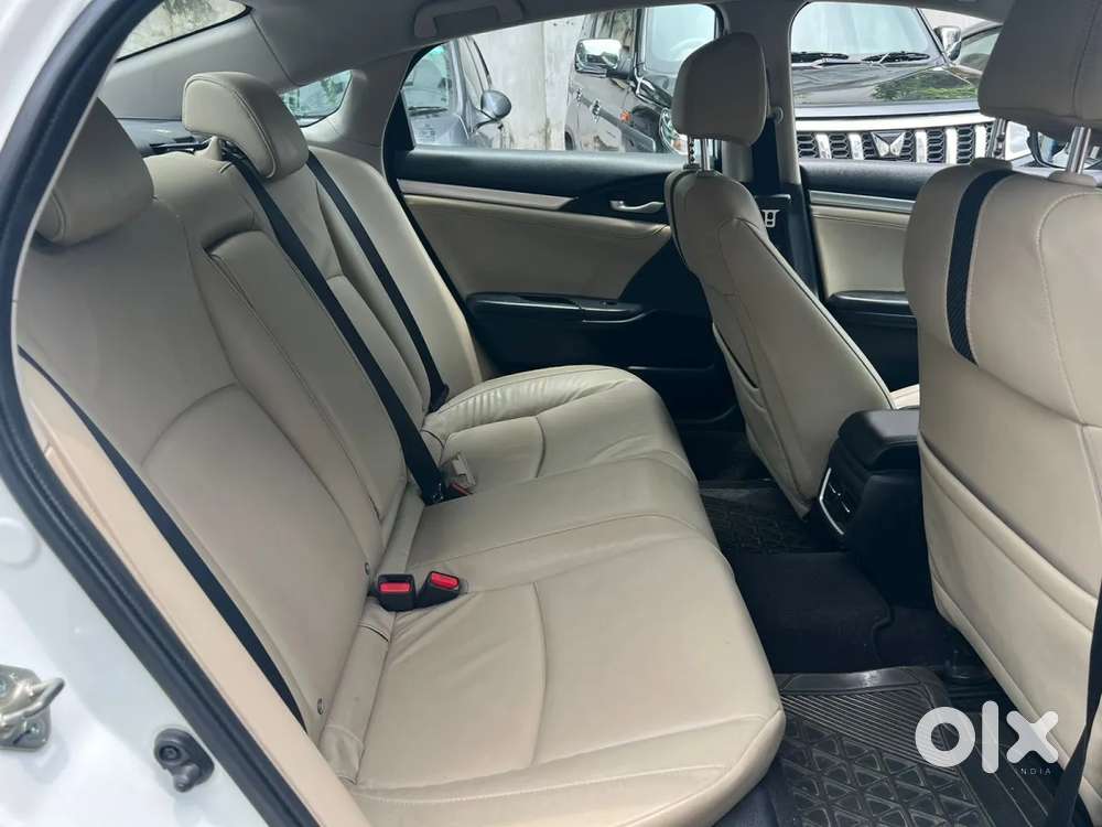 Honda Civic Vx Cvt I-vtec, 2019, Petrol