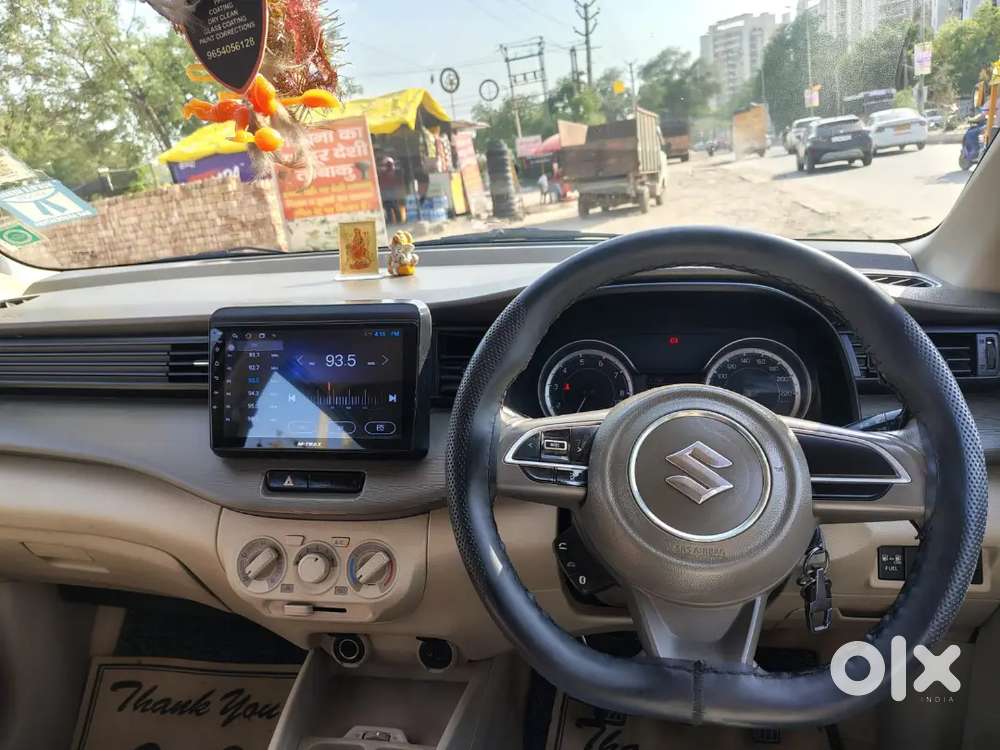 Maruti Suzuki Ertiga 2021 Cng & Hybrids Good Condition