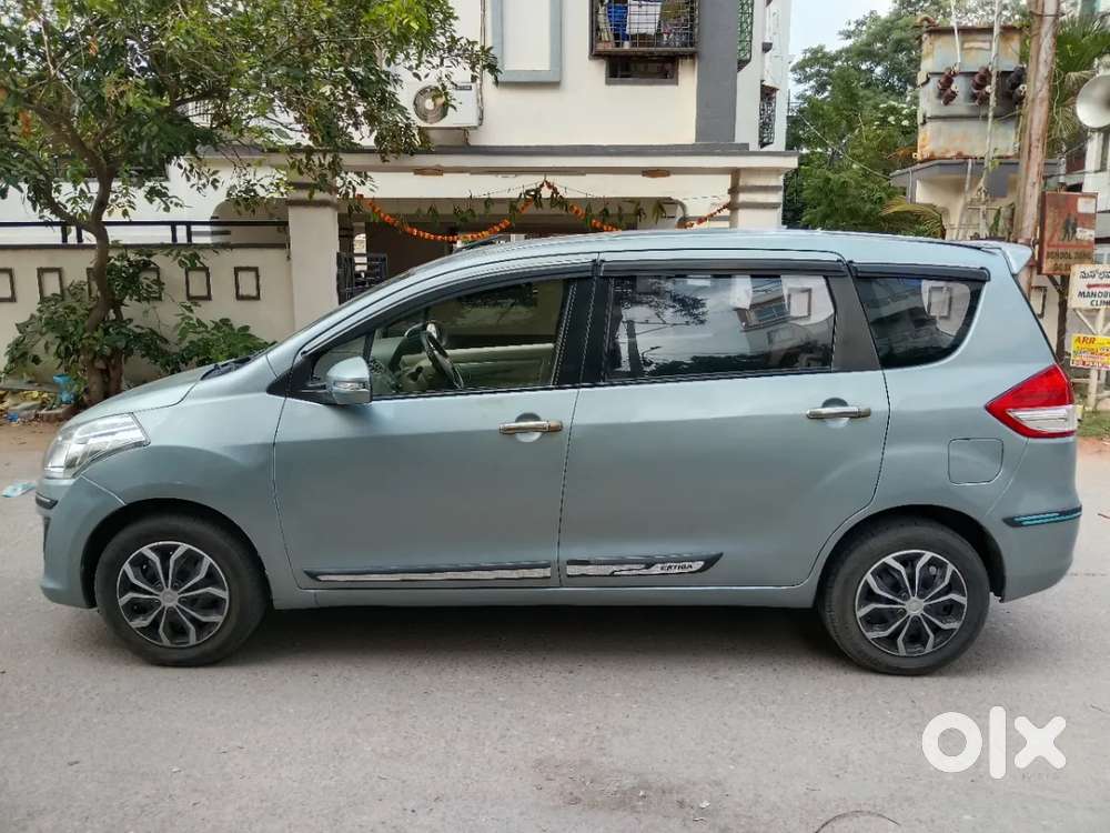 Maruti Suzuki Ertiga, 2013, Diesel
