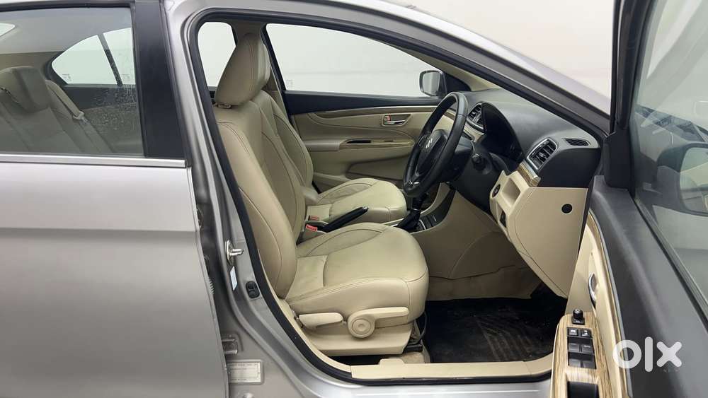 Maruti Suzuki Ciaz 1.5 Alpha Shvs Amt, 2018, Petrol