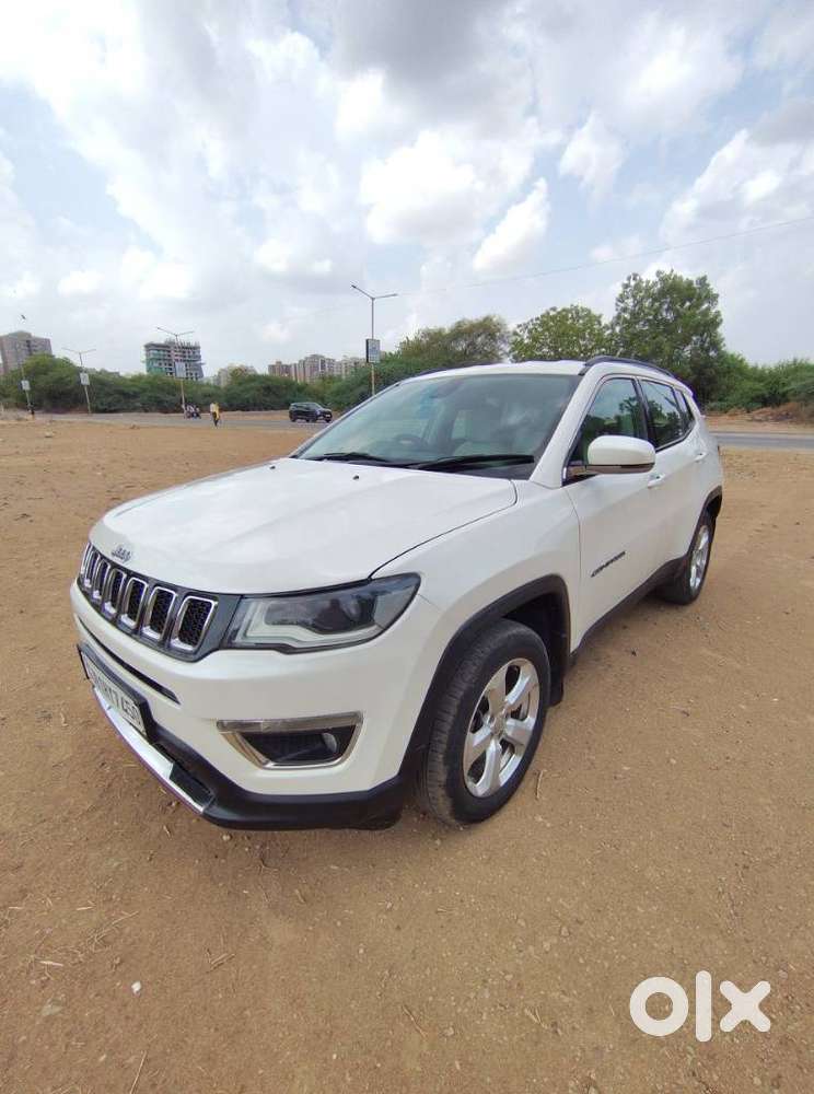 Jeep Compass 1.4 Limited, 2018, Petrol