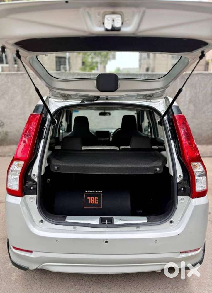 Maruti Suzuki Wagon R Vxi 1.2, 2024, Petrol