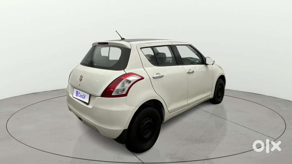 Maruti Suzuki Swift Vdi, 2014, Diesel