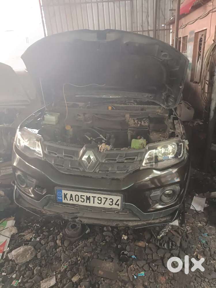Renault Kwid Rxt 2016