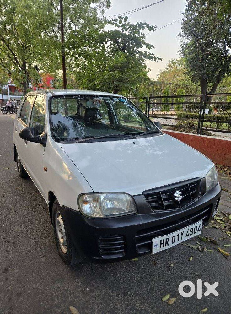 Maruti Suzuki Alto 2005-2010 Lx Bsiii, 2009, Petrol