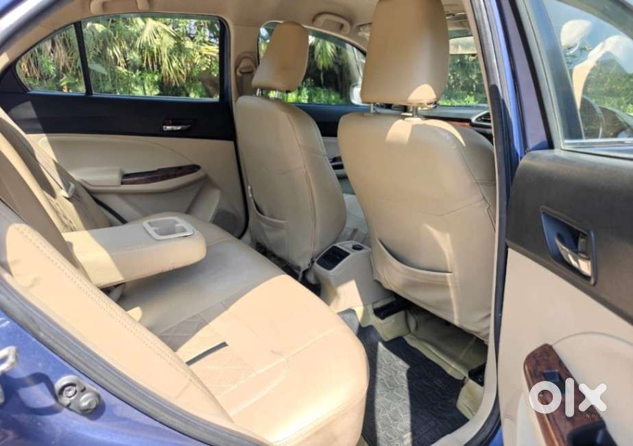 Maruti Suzuki Dzire 1.2 Zxi Amt, 2018, Petrol