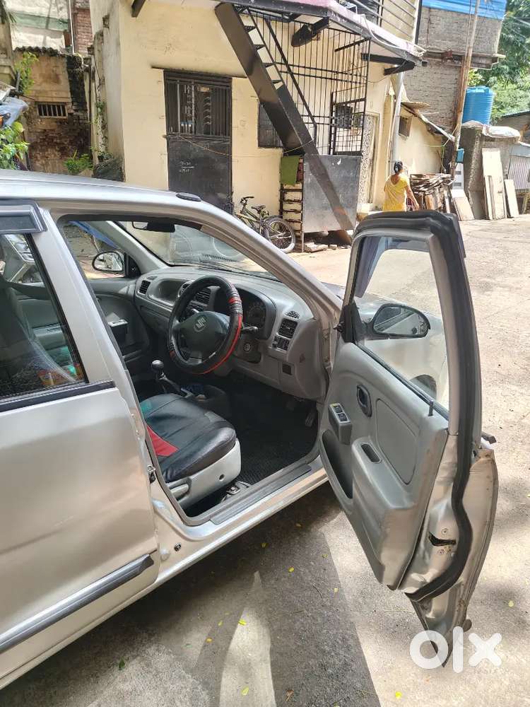 Maruti Suzuki Alto 2014