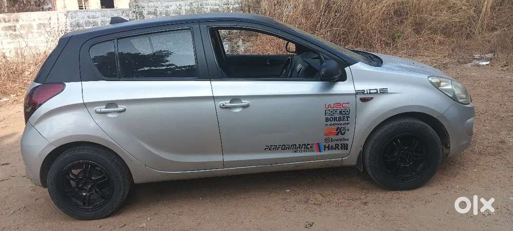 Hyundai I20 Magna 2011 Car
