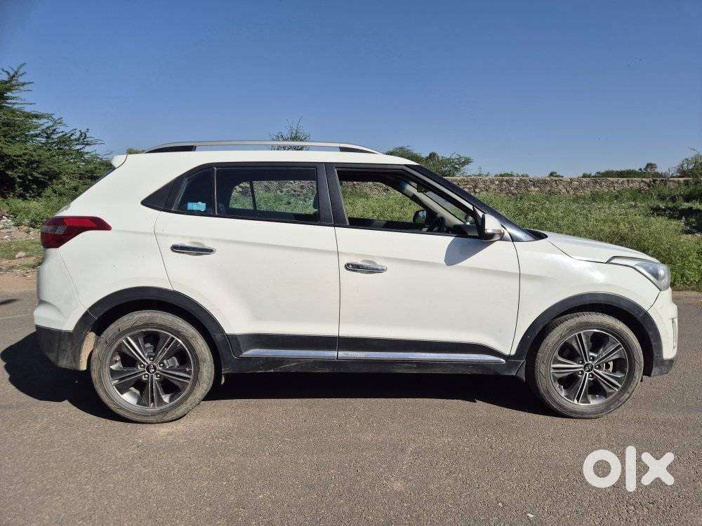 Hyundai Creta 1.6 Sx (o), 2016, Diesel