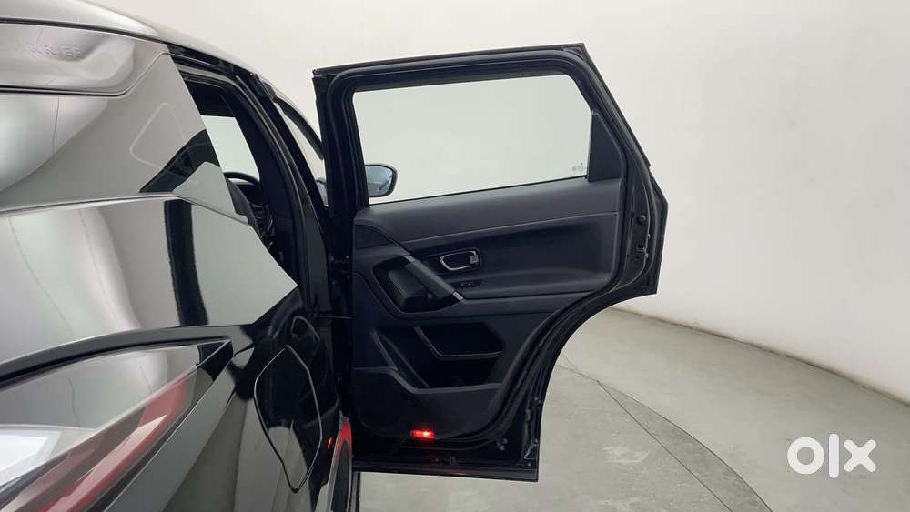 Tata Harrier Xz Plus Dark Edition, 2022, Diesel