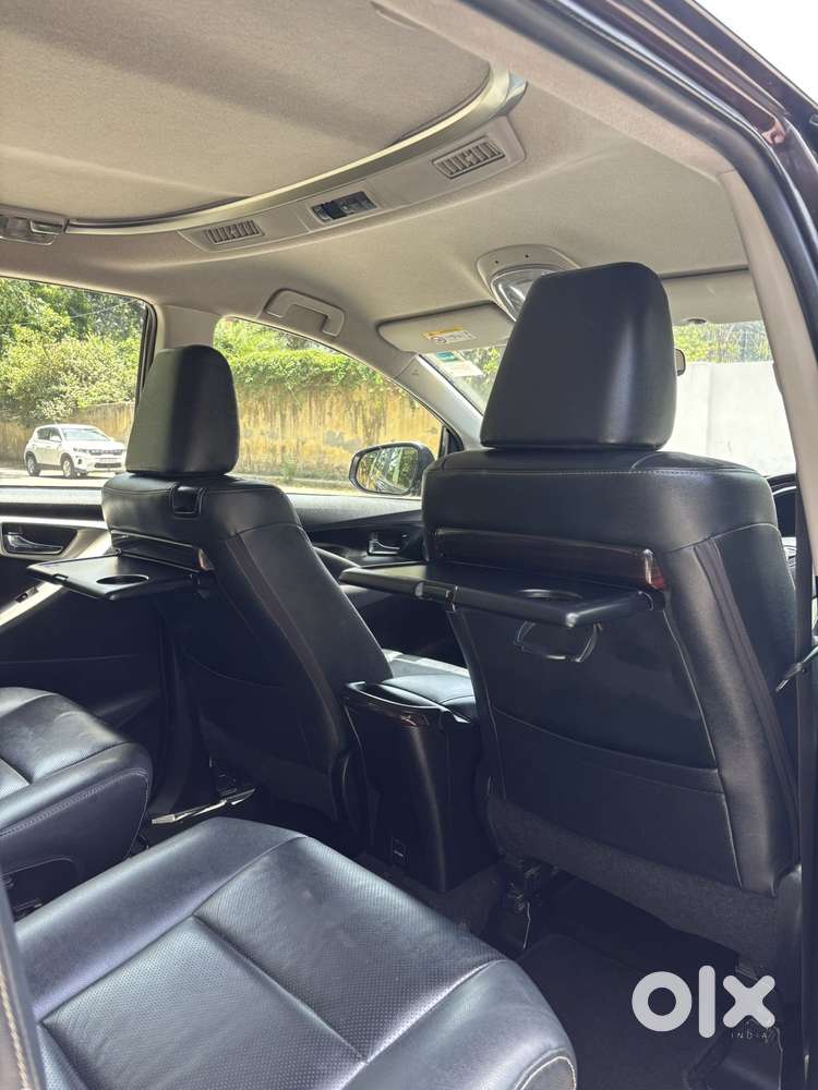 Toyota Innova Crysta 2.4 Z 7 Str, 2020, Diesel