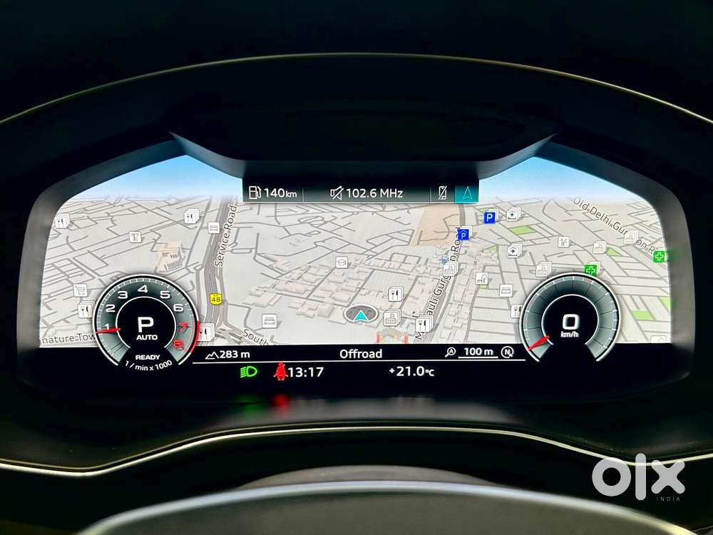 Audi A6 2.0 45 Tfsi Premium Plus, 2022, Petrol