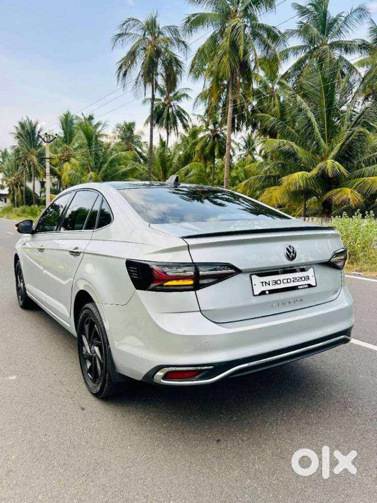 Volkswagen Virtus, 2023, Diesel