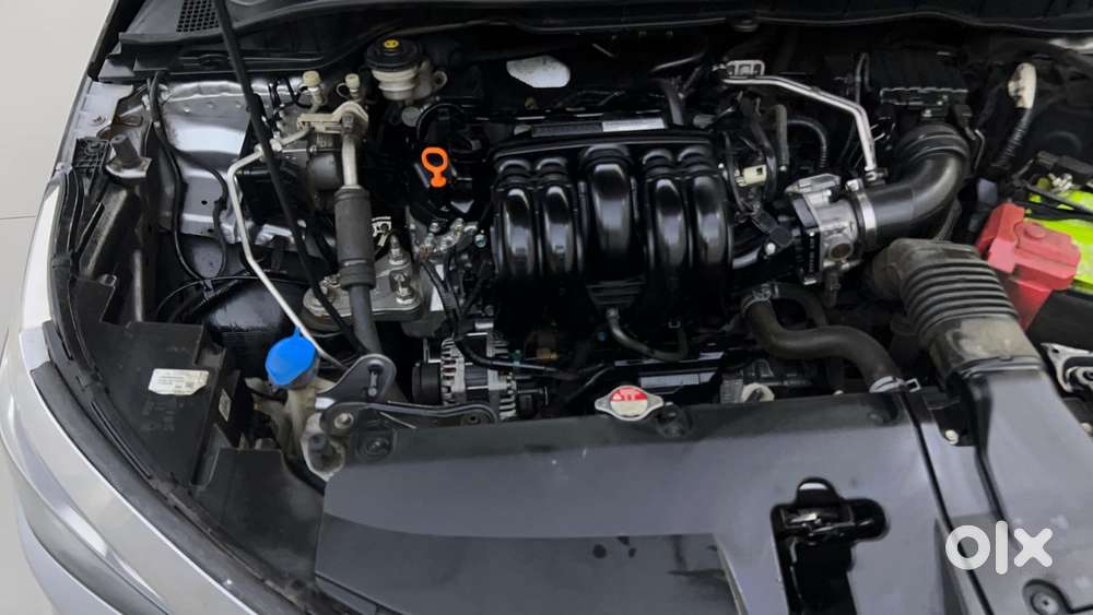 Honda City I-vtec Cvt V, 2022, Petrol